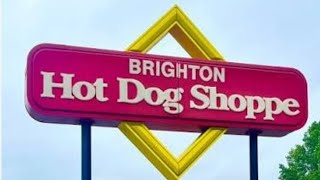 Taking a look around at the Brighton Hot Dog Shoppe, Noblestown Road, Pittsburgh, PA (part 2)