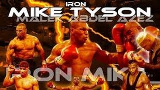 Mike Tyson Os Melhores Nocautes Literalmente Só Porrada