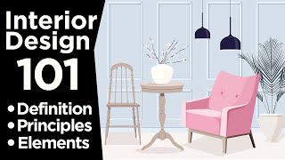Interior Design 101 | Definition, Principles and Elements of Interior Design | Compilation screenshot 4
