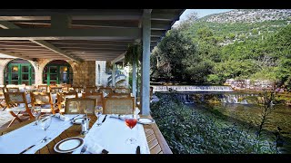 Konavoski Dvori Eco Green Restaurant - Dubrovnik/Cavtat region (Konavle, Gruda-Ljuta)