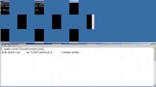 How to get hidden Files using cmd
