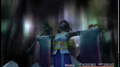Final Fantasy X (FFX) - No Sphere Grid (NSG) - Dark Shiva