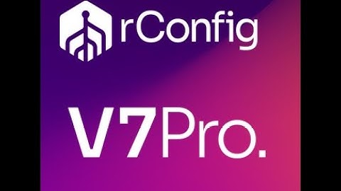 rConfig 2025 Roadmap & Innovations: Exclusive Insights from the Webinar