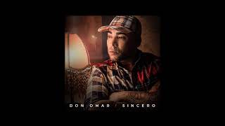 📀Don omar  Sincero.......