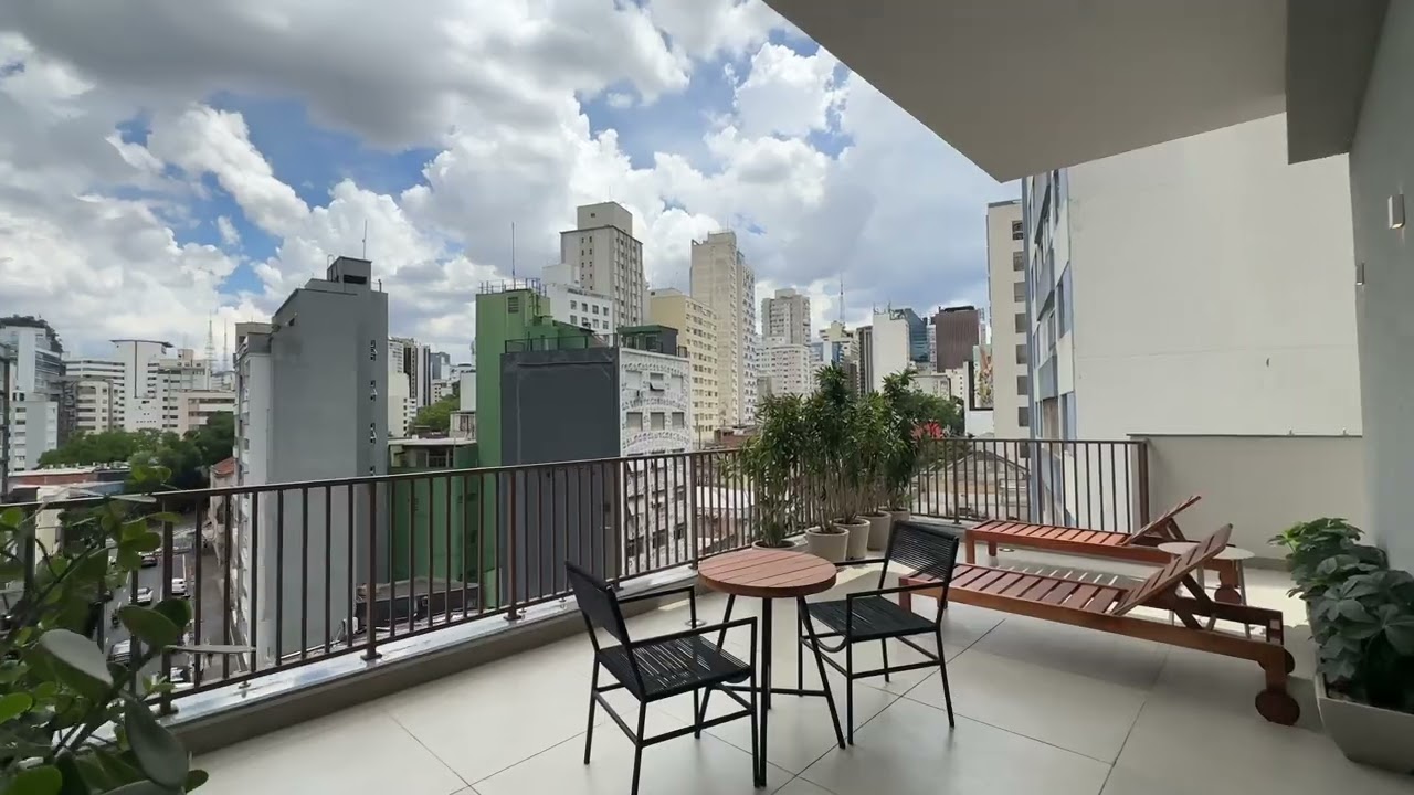 APARTAMENTO | CONSOLAÇÃO | 22m² | R$ 400.000