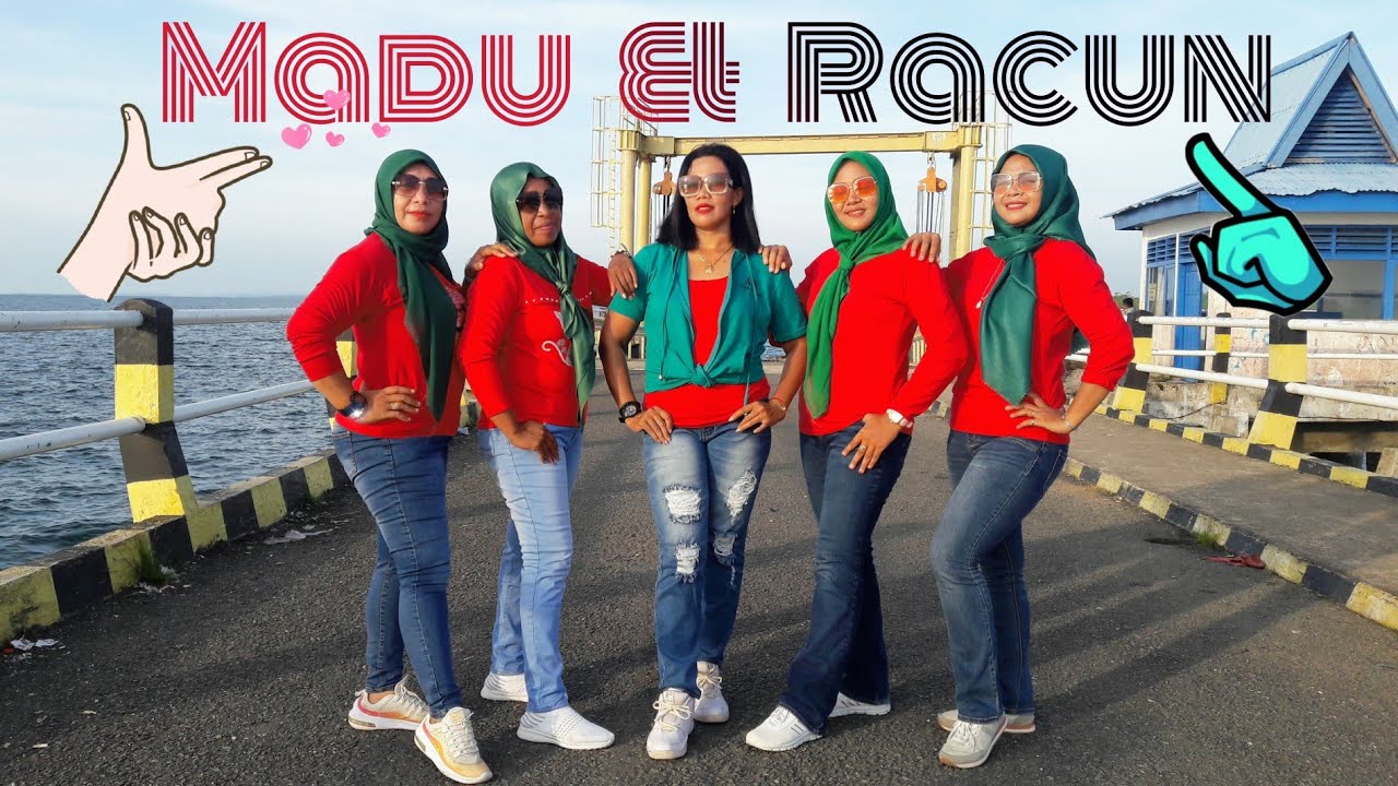 DJ Madu dan Racun Terbaru 2021 - Goyang Kreasi Eti Gotik