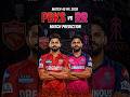 PBKS vs RR Match 40 IPL 2026 🔥 Match Prediction | RR Will Win?