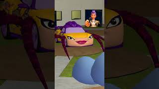 Crazy Frog in the liminal hotel! #crazyfrog #liminalhotel