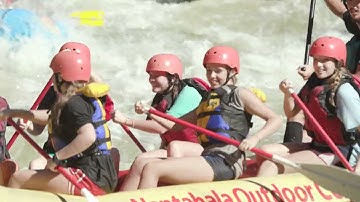 Middle Ocoee Rafting Trip with NOC