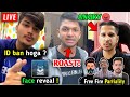 Desi Gamers angry?😡 Lokesh Gamer roast😱| AS Gaming facereveal😀| X-Mania got warning😮| Why 2B angry?