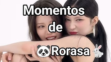 Momentos de rora y asa #babymonster #asa #rora #rorasa  (mama y papa!)