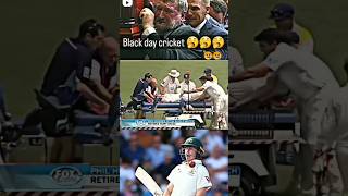 Black day in cricket history ?? @cricketcomau viral cricket shorts