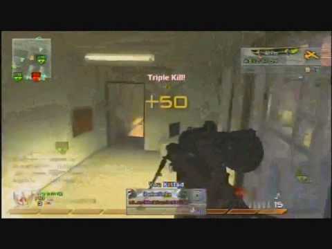 COD Modern Warfare 2: 7 Kills in One Semtex