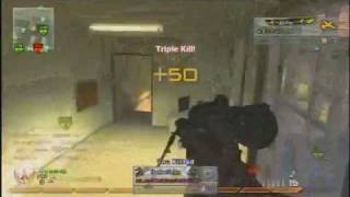 COD Modern Warfare 2: 7 Kills in One Semtex
