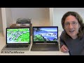 13" Apple MacBook Pro Late 2013 Retina vs. Samsung ATIV Book 9 Plus Comparison Smackdown