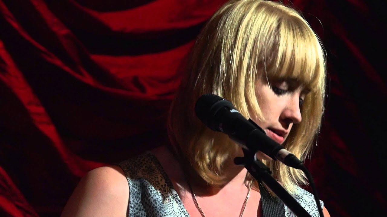 Wye Oak - Holy Holy (Live on KEXP)