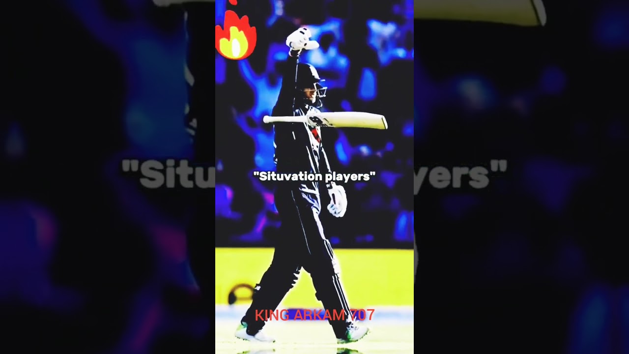 Must Crkcet Hitri Status 🏏🏏🏏 IN Players