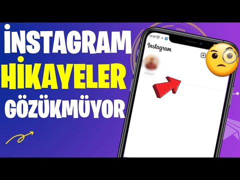 🔥 İNSTAGRAM HİKAYELER GÖZÜKMÜYOR | İnstagram Hikayeler ve Gönderiler Gözükmüyor