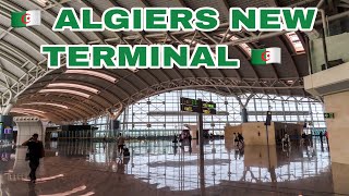 Algiers New Airport Terminal | General Overview