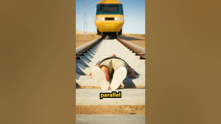 Can You Survive a Train Passing Over You