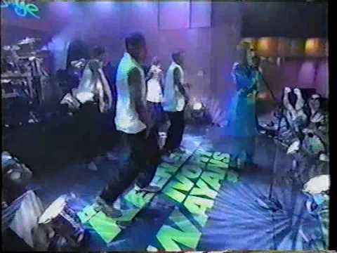 YOU ARE EVERYTHING LIVE