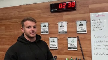 How to use the Rogue Timer/Clock