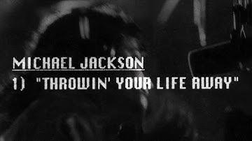 Michael Jackson - Throwin