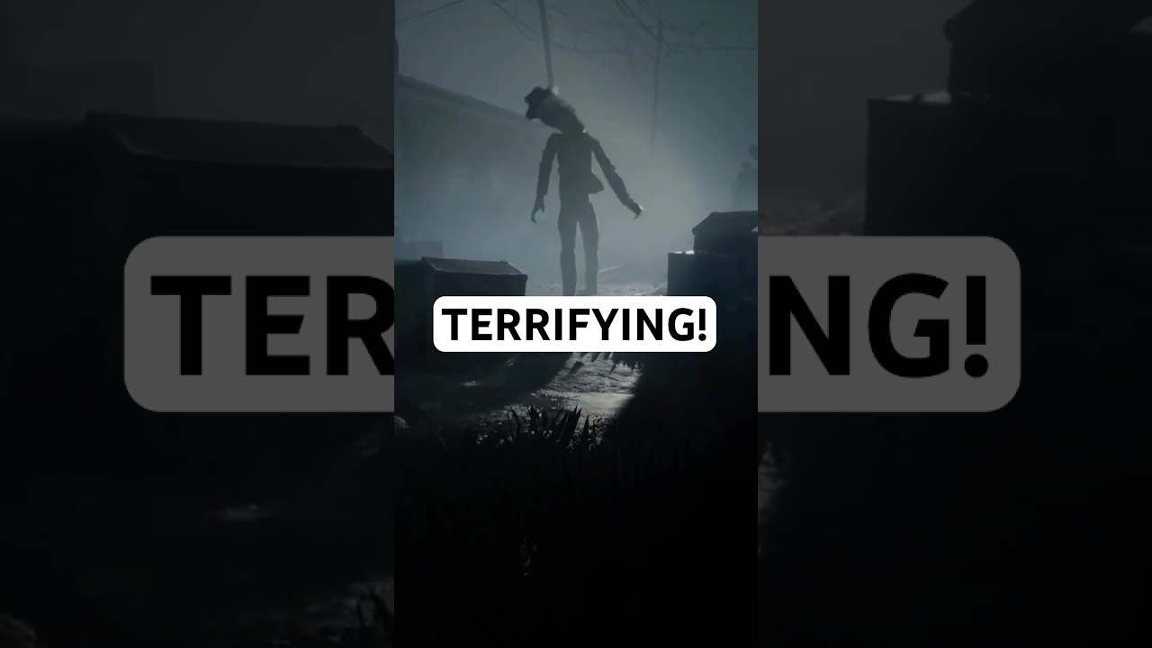 Reanimal ужасает! Духовный преемник Little Nightmares! 