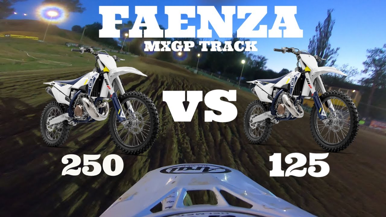 BATTLES!! | GoPro Night moto with Lorenzo Salsi - FAENZA
