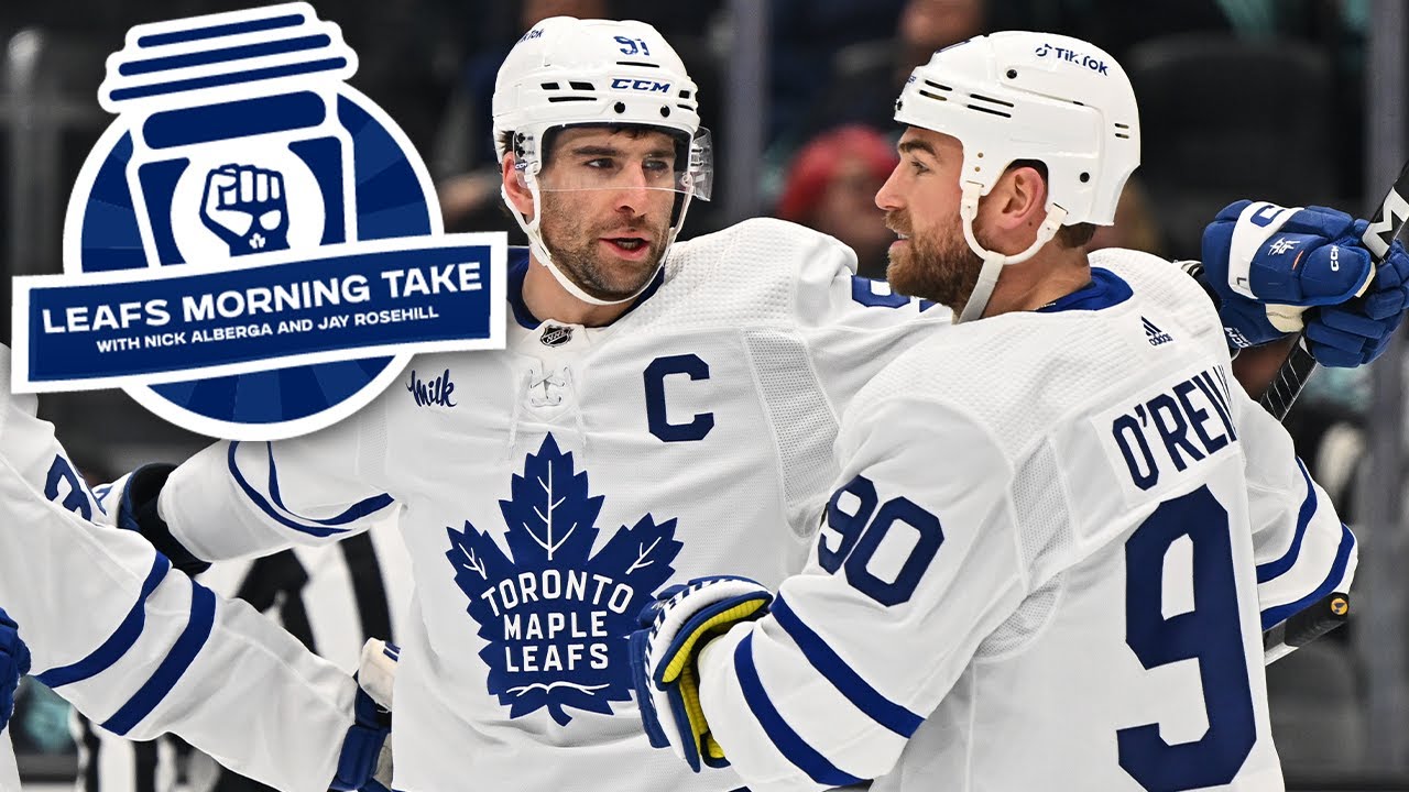 Leafs Lineup 2020