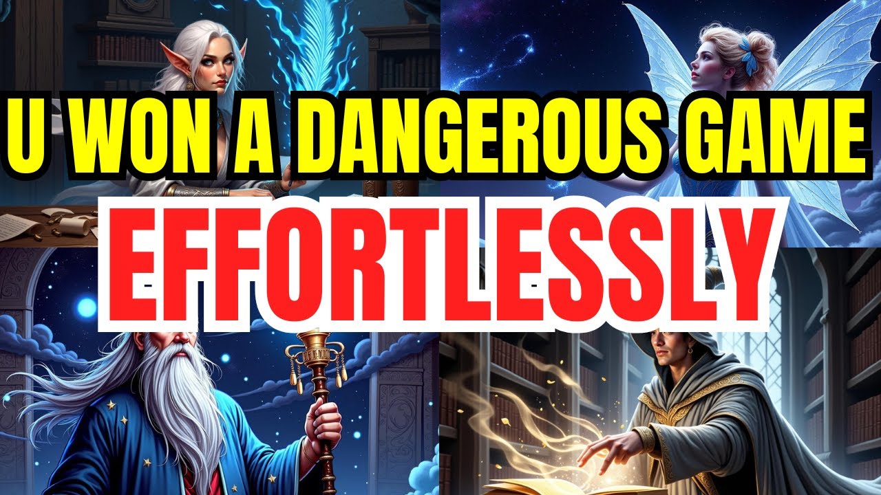 CHOSEN ONE, SOMEONE WHO PLAYED A VERY DANGEROUS GAME WITH YOU IS EXPERIENCING MAJOR ENDINGS‼️