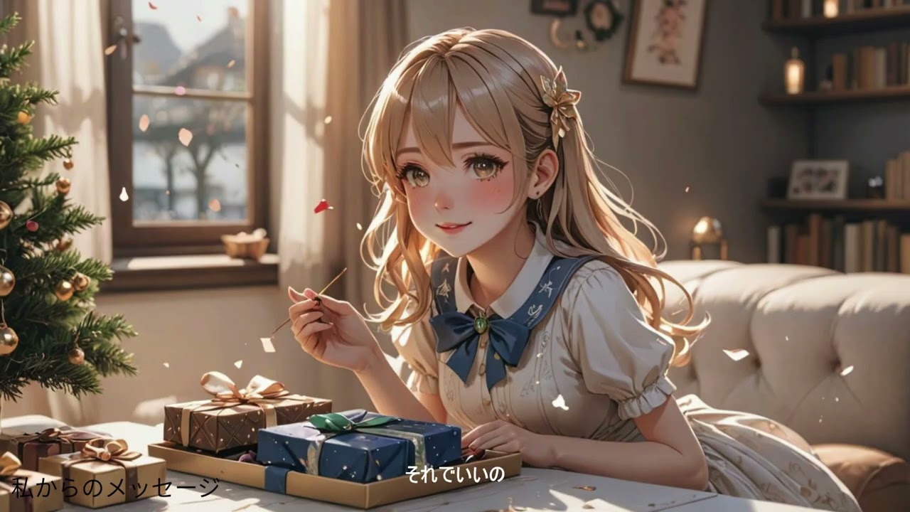 AIロサリオの音楽私からのメッセージ定期配信34#オリジナル #Jポップ #AI音楽 #AIボーカル #SUNOU #BGM