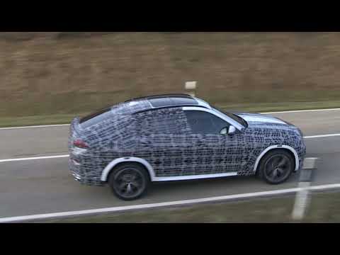 new-bmw-x6-spy-video