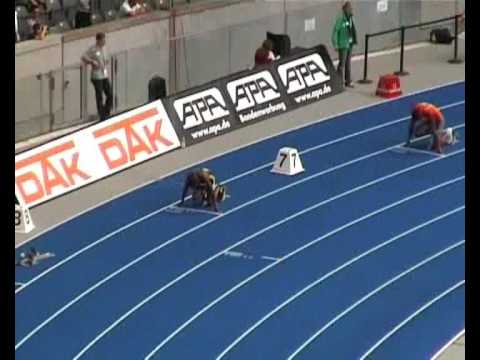 ISTAF 2009 400m Mnner - Chris Brown (45,61 sek.)