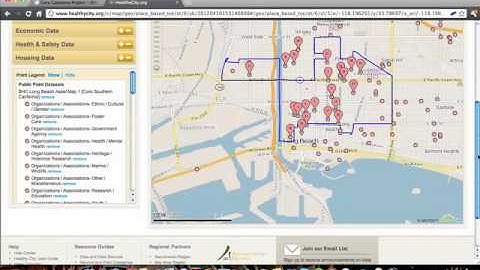 Asset Map Tutorial Video