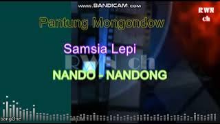 Nando ~ Nandong \\ Samsia Lepi #pantungBolaangMongondow