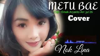 METU BAE - Voc  CUS AMANDA Cip : Emek Aryanto  COVER VOC  : NOK LINA