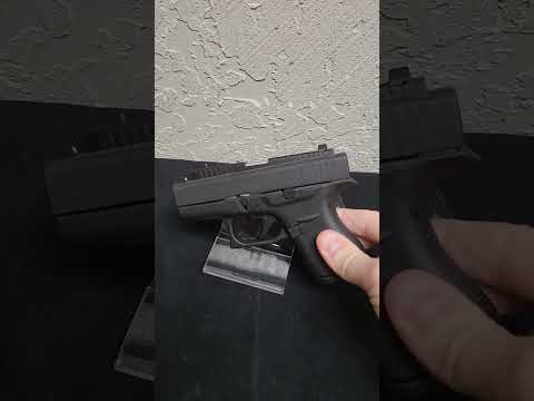 Super Budget CCW. Diamondback DB9 🤑🤩 #fyp #diamondback #glock #9mm #edc #ccw #concealedcarry