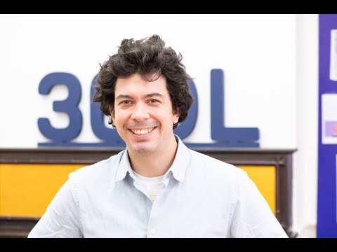 Discover 360Learning with Nicolas, Fondateur