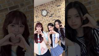 DANCING ALONE???? with #ILLIT #MINJU #KiiiKiii #키키 #SUI #수이 #KYA #키야 #DANCING_ALONE