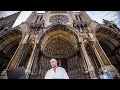 Henrik Schwarz live at Cathédrale de Chartres in France for Cercle