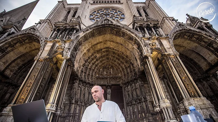 Henrik Schwarz live at Cathdrale de Chartres in Fr...