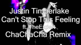 Justin Timberlake - Can't stop the feeling (ChaCha Remix 31bpm)