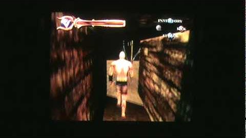The Mummy Returns game [PS2] (2001): Imhotep - Cairo (Part 1)