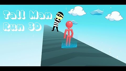 Tall Man Run || Runner Game Unity