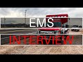 EMS Interview Tips/Tricks