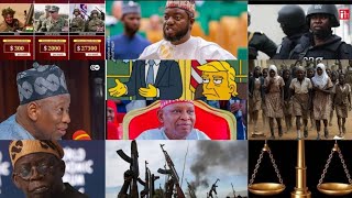 Dr Abba Albashir Tofa Rohotanni da dumi dumi Kan abubuwa dake faruwa gkyr magana tareda Maman basma 