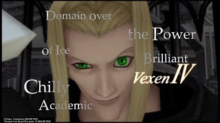 Vexen / Even [ALL CUTSCENES] | Kingdom Hearts Series THE MOVIE