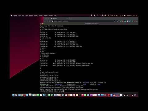 Kevin Mitnick Password Manager Hack Demo