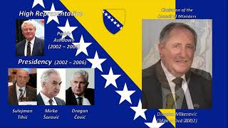 Video thumbnail of "National Anthem of Bosnia and Herzegovina - Državna himna Bosne i Hercegovine"